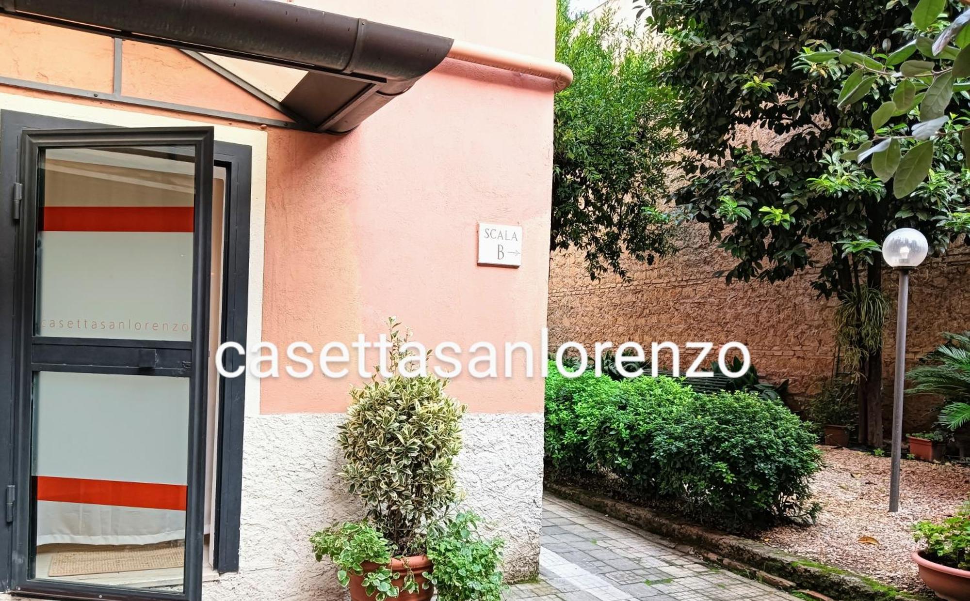Apartment Casetta San Lorenzo Termini