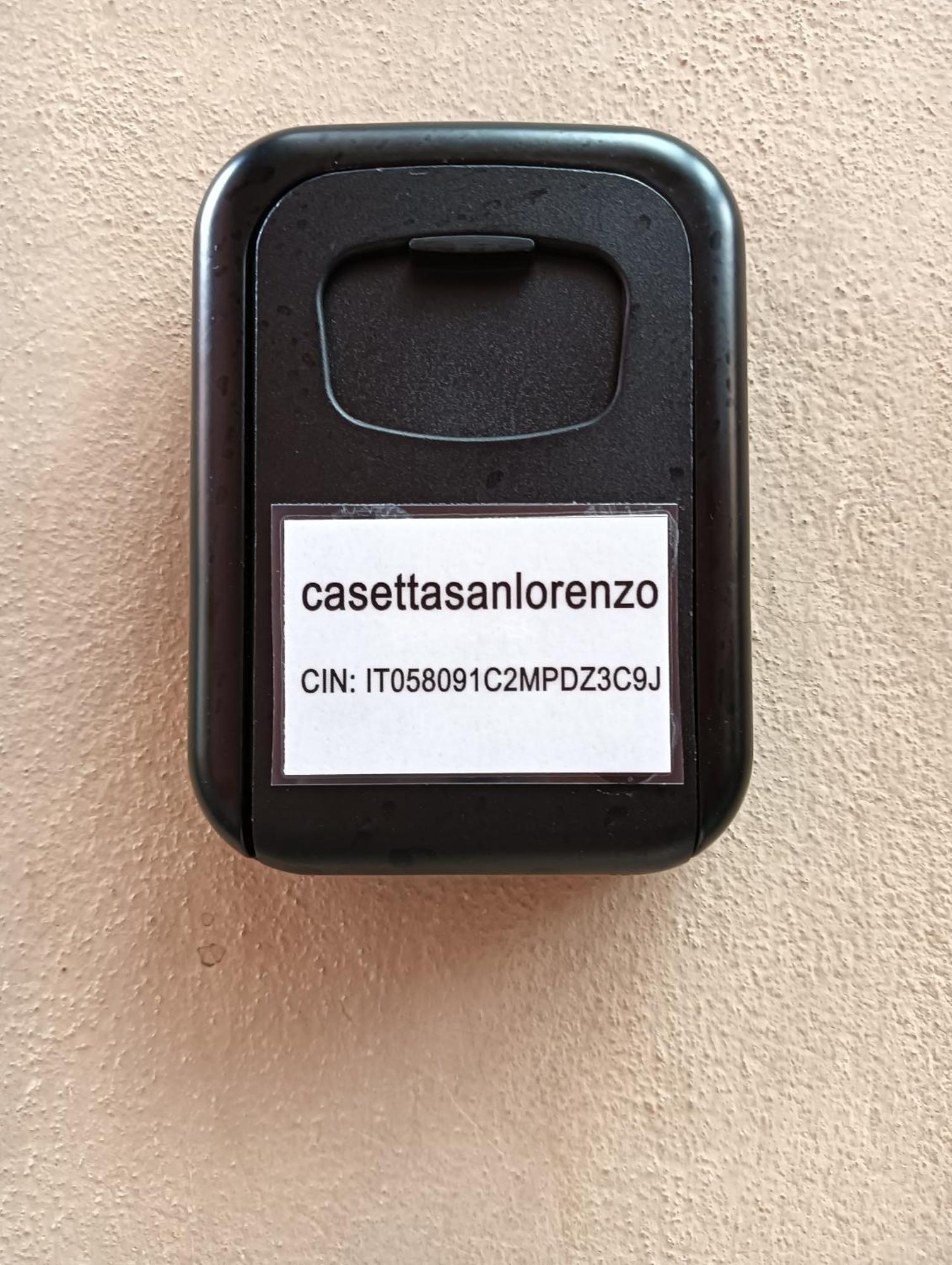Casetta San Lorenzo Termini *