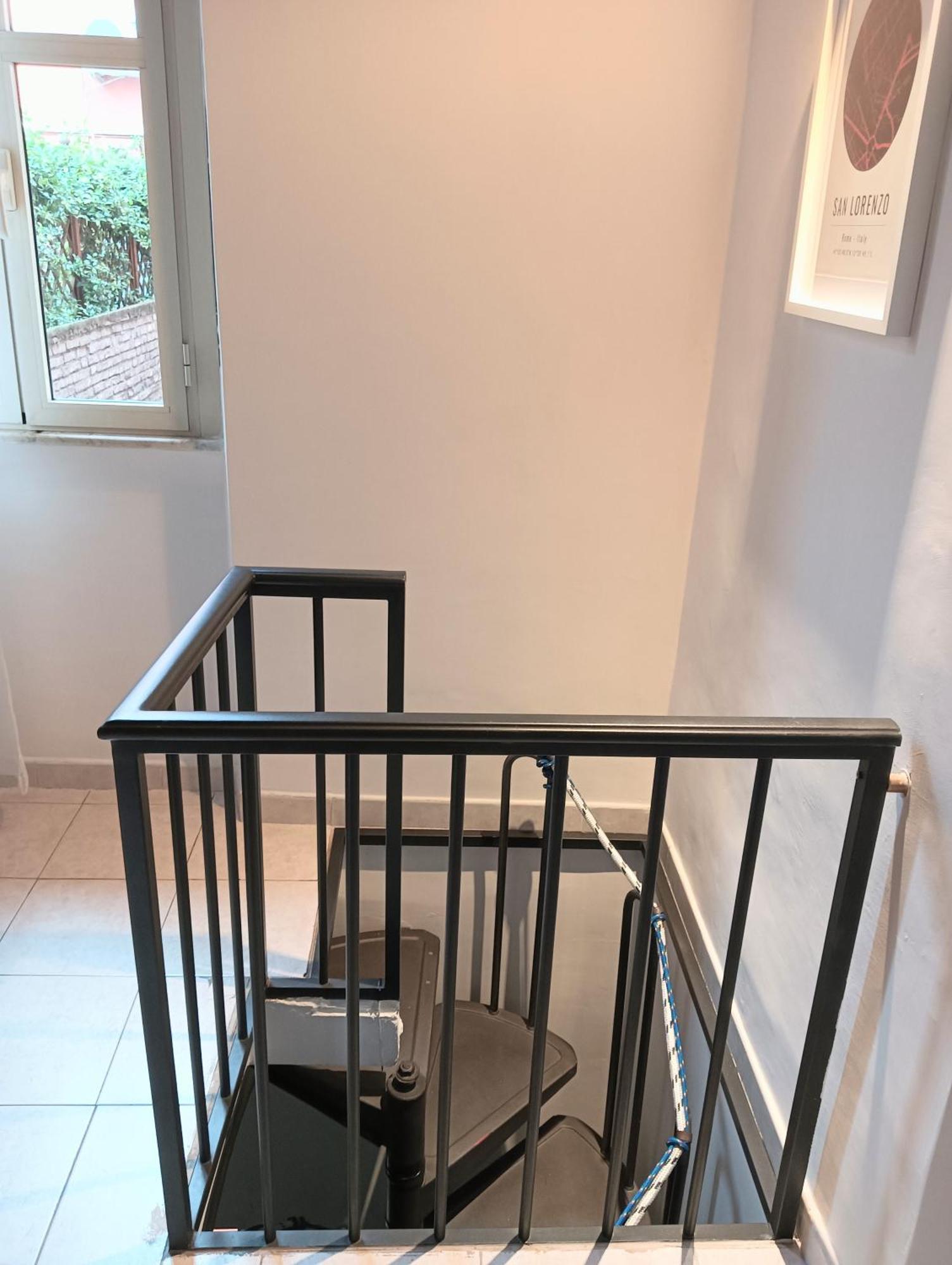 Apartment Casetta San Lorenzo Termini Rom