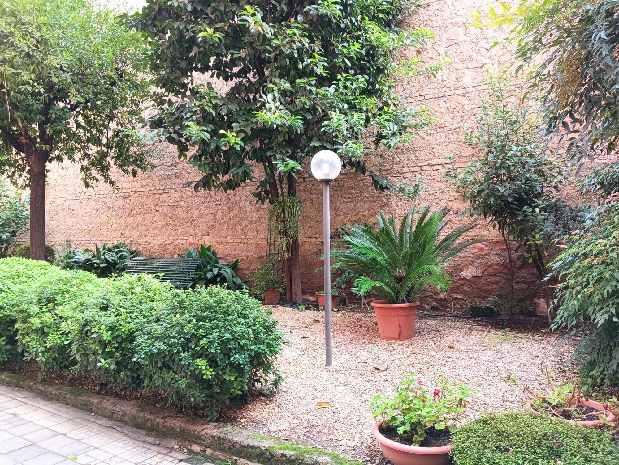 Casetta San Lorenzo Termini Apartment