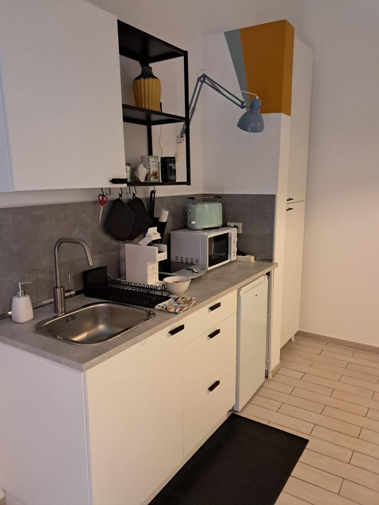 Apartment Casetta San Lorenzo Termini