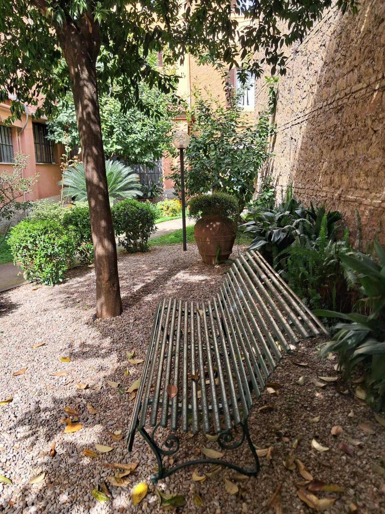 Casetta San Lorenzo Termini Rom