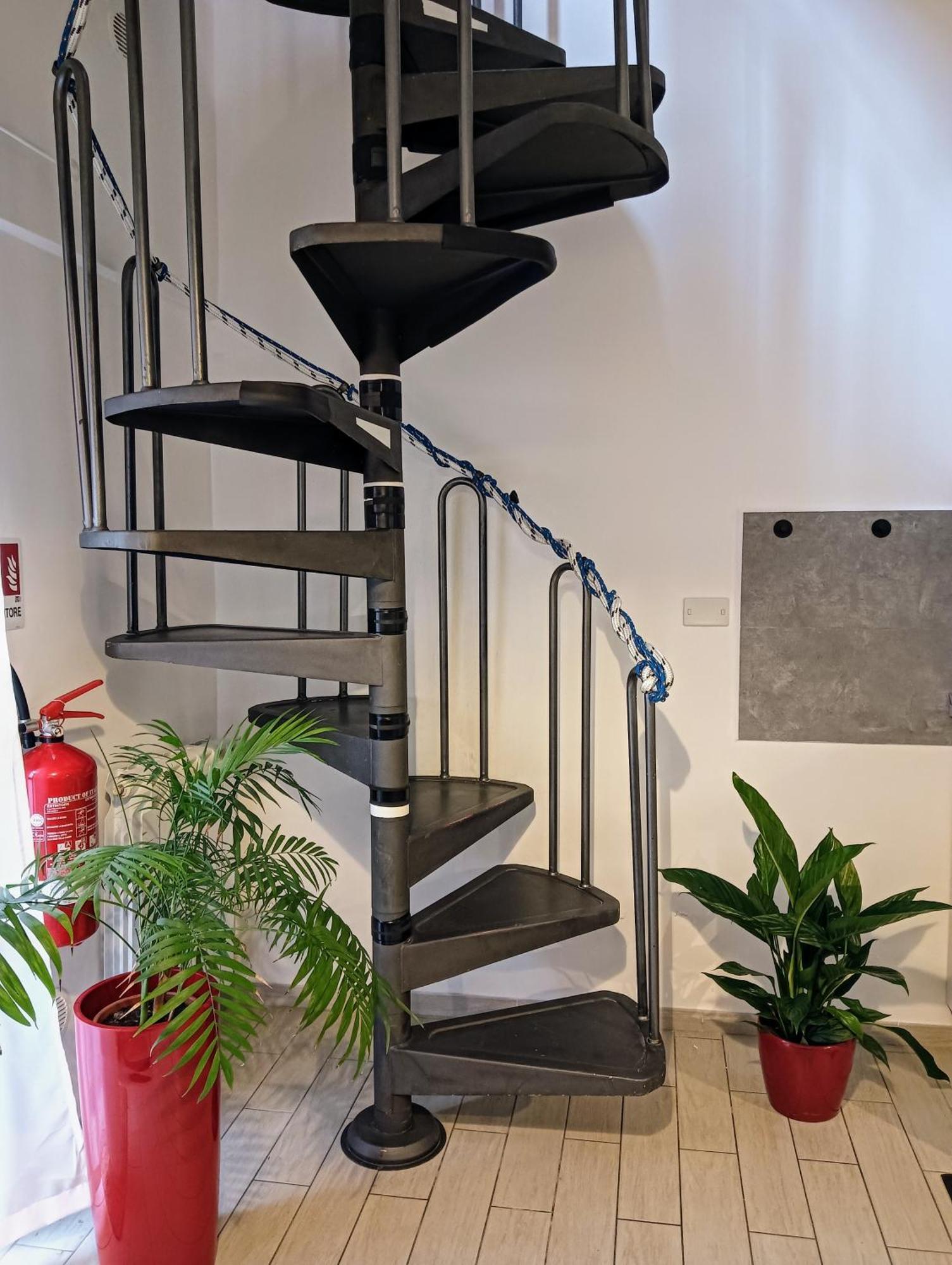 Apartment Casetta San Lorenzo Termini Rome
